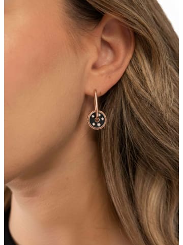 PURELEI Ohrringe Nova Rosegold