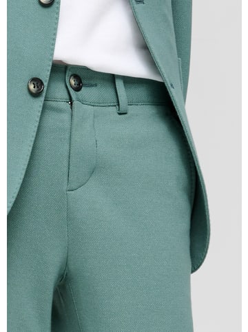 s.Oliver Hose JOGG SUIT in 6554_helles petrol