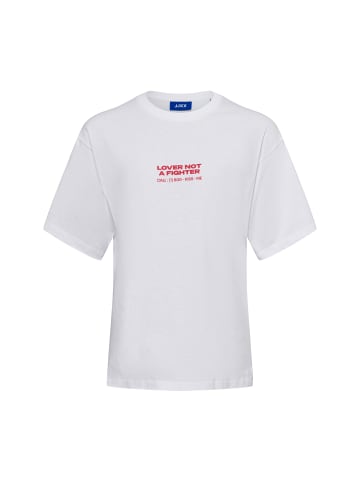 JJXX T-Shirt JXValentine in weiß