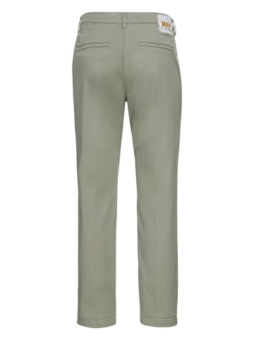 MAC HOSEN Chino für Damen in grün