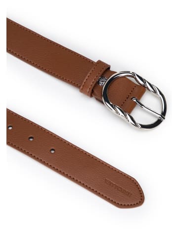 Wittchen Leather belt in Brown