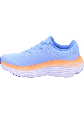 Skechers Schnürhalbschuh in blau