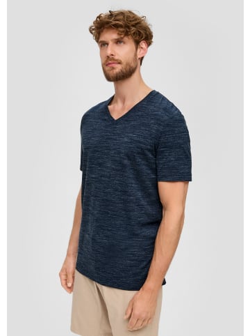 s.Oliver T-Shirt in 59W1_navy