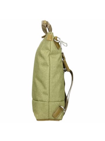 Jost Bergen X-Change Bag XS - Rucksack 32 cm in olive