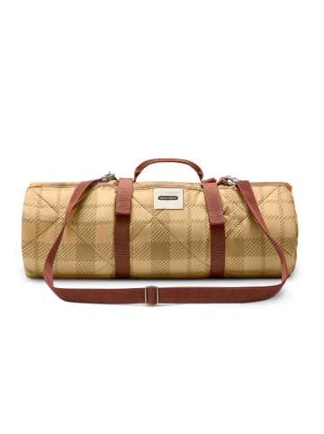 Black+Blum BLACK+BLUM | Picknick-Decke, beige, 2 x 1,4 m