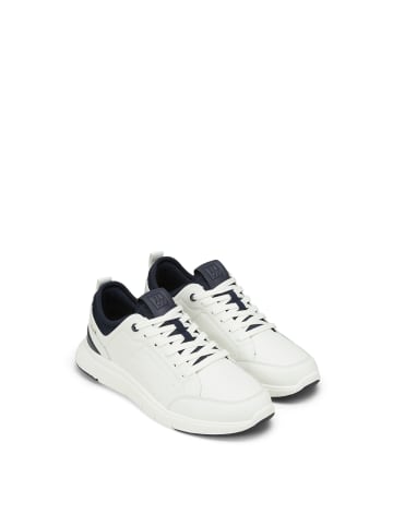 Marc O'Polo Sneaker in offwhite/navy