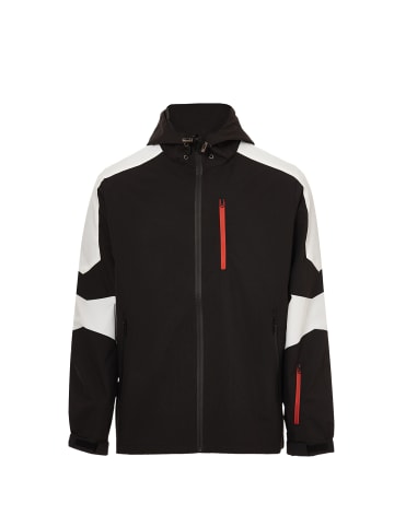 incus Jacket in SCHWARZ