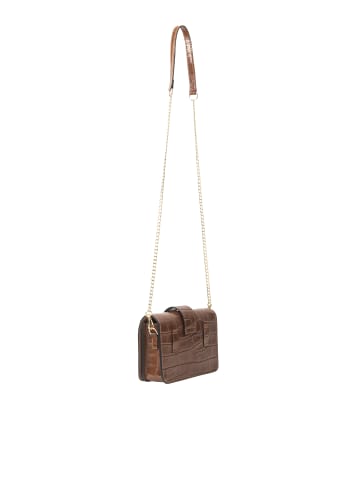 FELIPA Crossbody Mini-Bag in Kamel