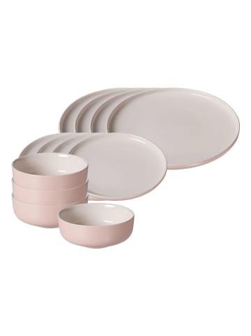 Ritzenhoff & Breker 12er Set Basic-Set Jasper in Rosa