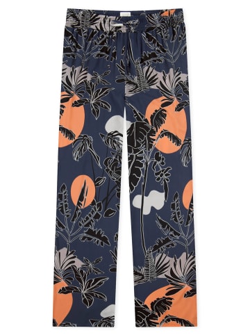 Schiesser Pyjamahose Mix + Relax in multicolor 3