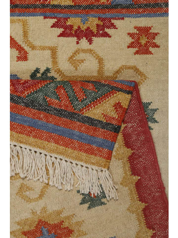 Green Looop Teppich "Valere" in Beige