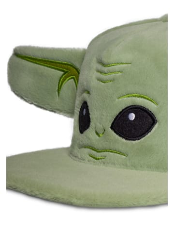 Star Wars Kinder Cap in Grün