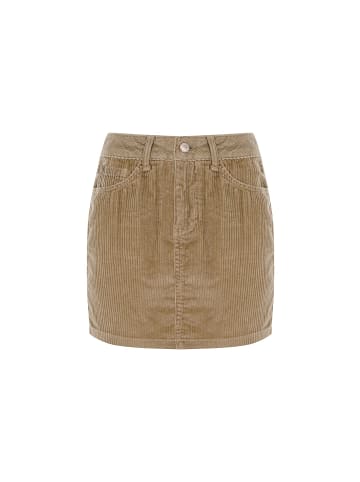 Freshlions Minirock Felicity in Brown
