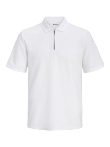 Jack & Jones Poloshirt in White
