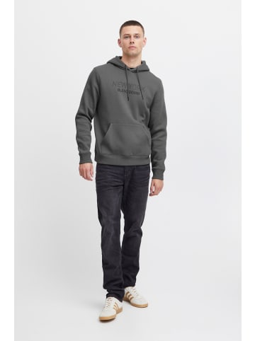 BLEND Hoodie Sweatshirt in Grau