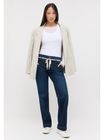 ANGELS Jeans Lara Retro in dark stone