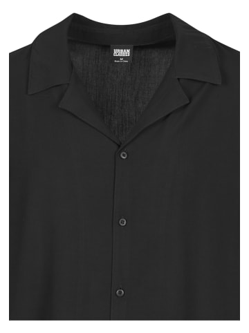 Urban Classics Short Sleeve Shirt in black