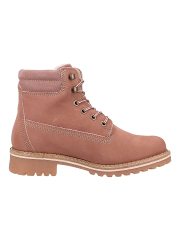 Tamaris Stiefelette in Rose