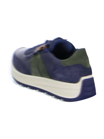 ara Komfort Schnürschuhe in Blau