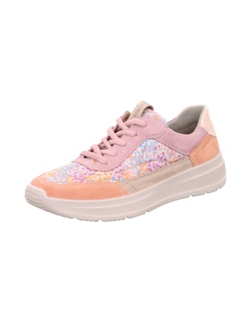 Legero Sneakers Low SPRINTER in Mehrfarbig Rosa