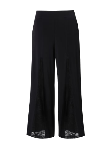 MIAMODA Schlupfhose in schwarz