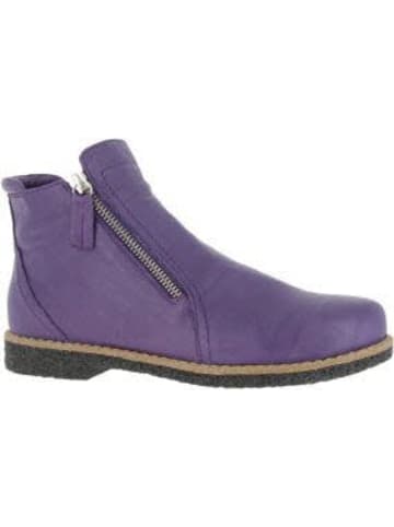 Andrea Conti Damen Stiefel/Boots ungefüttert  in Rot