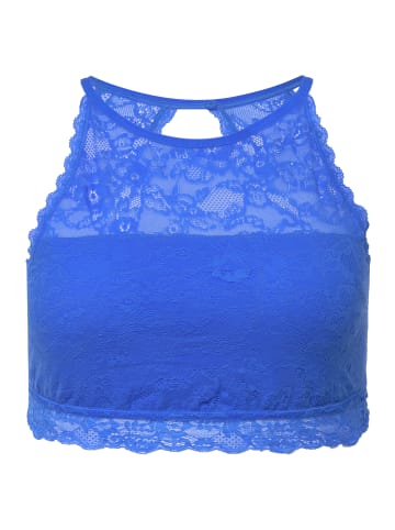 Studio Untold Bustier in starkes blau