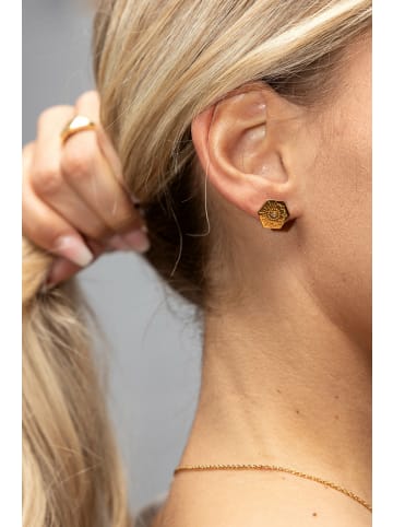 caï Ohrringe für Damen in gold