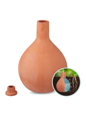 relaxdays Olla in Terrakotta - 3,5 Liter