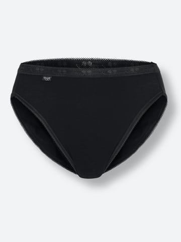 Sloggi Jazzpants in schwarz