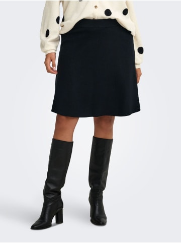 ONLY Carmakoma Strickrock in Black 1