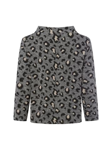 More & More Shirt in grau beige - 0001