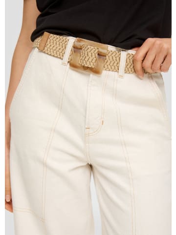 s.Oliver Taillengürtel in 81X1_beige