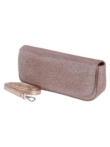 Unisa Clutch ZDREAMIN in Bronze