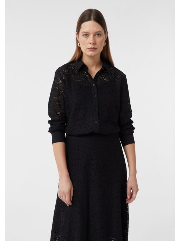 comma Bluse in 99B1_schwarz