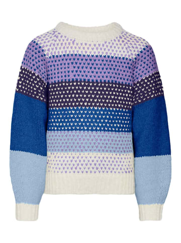 Vero Moda Girl Strickpullover in Birch
