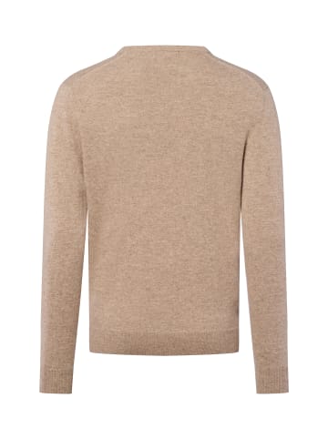Andrew James Strickpullover in melange - 0011