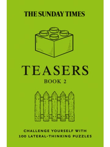 HarperCollins Buch - The Sunday Times Teasers Book 2