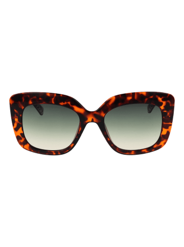 Ted Baker Frauen Sonnenbrille Schmetterling Havanna