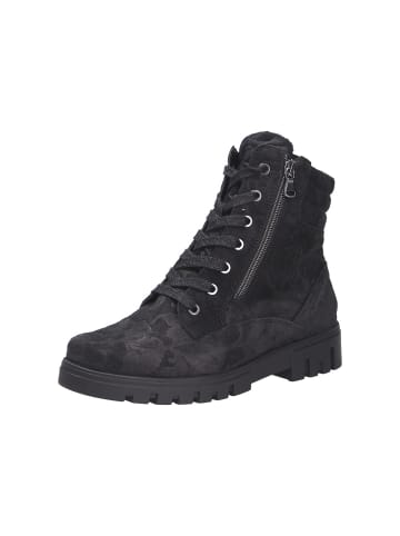 WALDLÄUFER Stiefel H-SERENA in schwarz