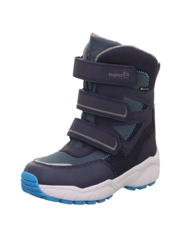 superfit Winterstiefel CULUSUK 2.0 in Blau/Türkis