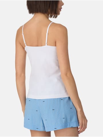 DKNY Evergreen Nachtwäsche in weiß
