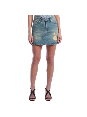Zadig&Voltaire Kurzer Rock in Blue