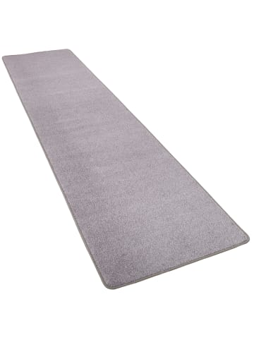Snapstyle Velours-Läufer Joy in grau