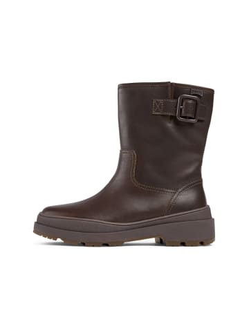 Camper Stiefeletten " Brutus Trek " in Dunkelbraun
