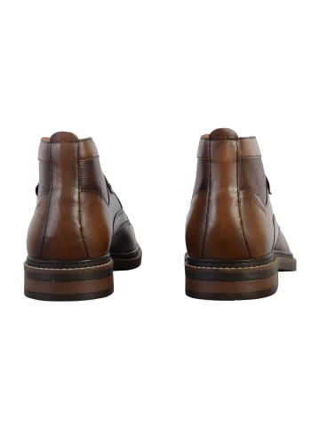 Redskins  Sauve Lederstiefeletten Braun