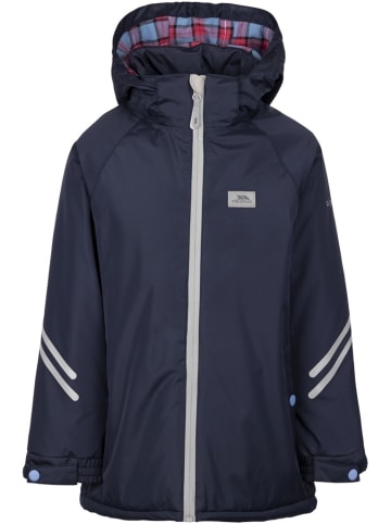 Trespass Kinder Winterjacke "Valleyfield Rainwear Jacket" in Blau