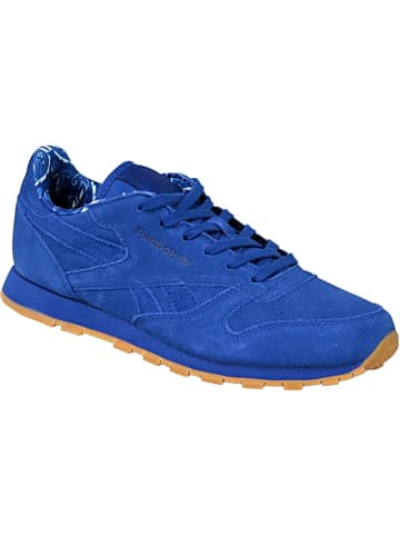 Reebok Reebok Classic Leather TDC in Blau