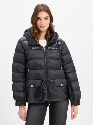 Liu Jo Daunenjacke Imbottito piuma cort in rot - 0002