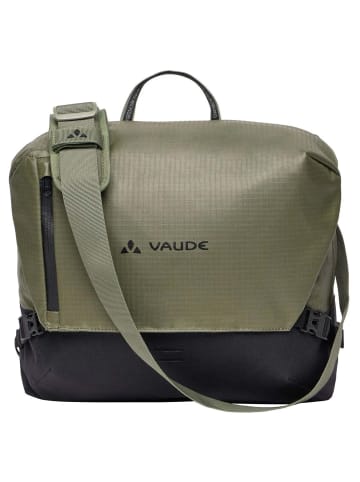 Vaude CityMessenger - Umhängetasche 13.3" 37 cm (black) in khaki